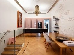 Vakkerlight Allegretto Suspension Bedroom