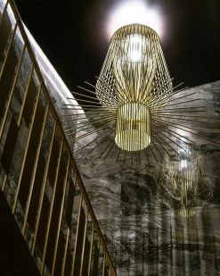 Vakkerlight Allegretto Suspension Bedroom