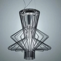 Vakkerlight Allegretto Suspension Bedroom