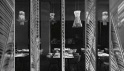 Vakkerlight Allegretto Suspension Bedroom