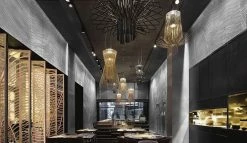 Vakkerlight Allegretto Suspension Bedroom