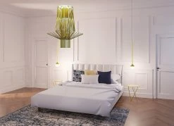 Vakkerlight Allegretto Suspension Bedroom