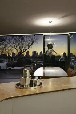 Vakkerlight Allegretto Suspension Bedroom