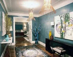 Vakkerlight Allegretto Suspension Bedroom