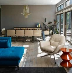 Vakkerlight Allegretto Suspension Bedroom