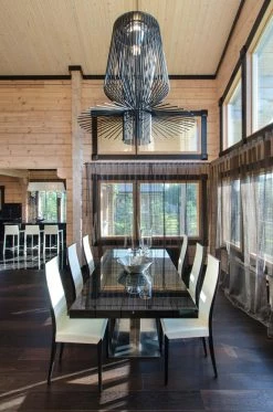 Vakkerlight Allegretto Suspension Bedroom