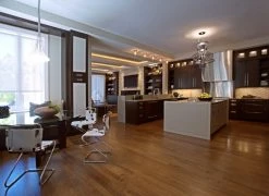 Vakkerlight Allegretto Suspension Bedroom