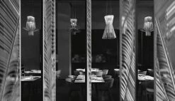 Vakkerlight Allegretto Suspension Bedroom