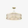 Vakkerlight Allegretto Round Pendant Pendant Lights
