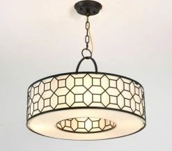 Vakkerlight Allegretto Round Pendant Pendant Lights