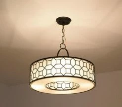 Vakkerlight Allegretto Round Pendant Pendant Lights