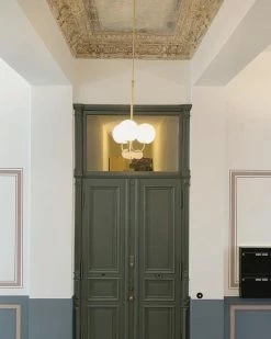 Vakkerlight Angle Pendant Light