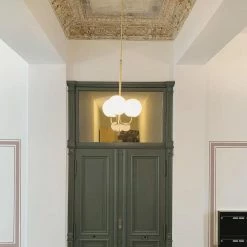 Vakkerlight Angle Pendant Light