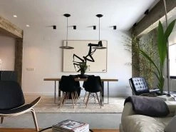 Vakkerlight Aplomb Metal Pendant Lamp All Rooms