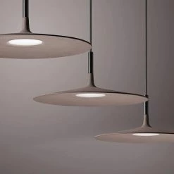 Vakkerlight Aplomb Metal Pendant Lamp All Rooms