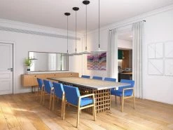 Vakkerlight Aplomb Metal Pendant Lamp All Rooms