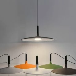 Vakkerlight Aplomb Metal Pendant Lamp All Rooms