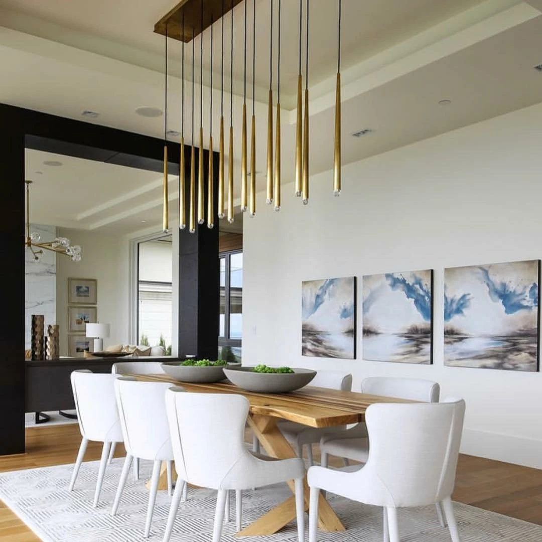 Discount ๐ฅฐ Vakkerlight Aquitaine Long Chandeliers ๐งจ 5 Vakkerlight Aquitaine Long Chandeliers