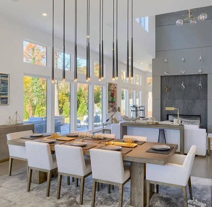 Discount ๐ฅฐ Vakkerlight Aquitaine Long Chandeliers ๐งจ 12 Vakkerlight Aquitaine Long Chandeliers