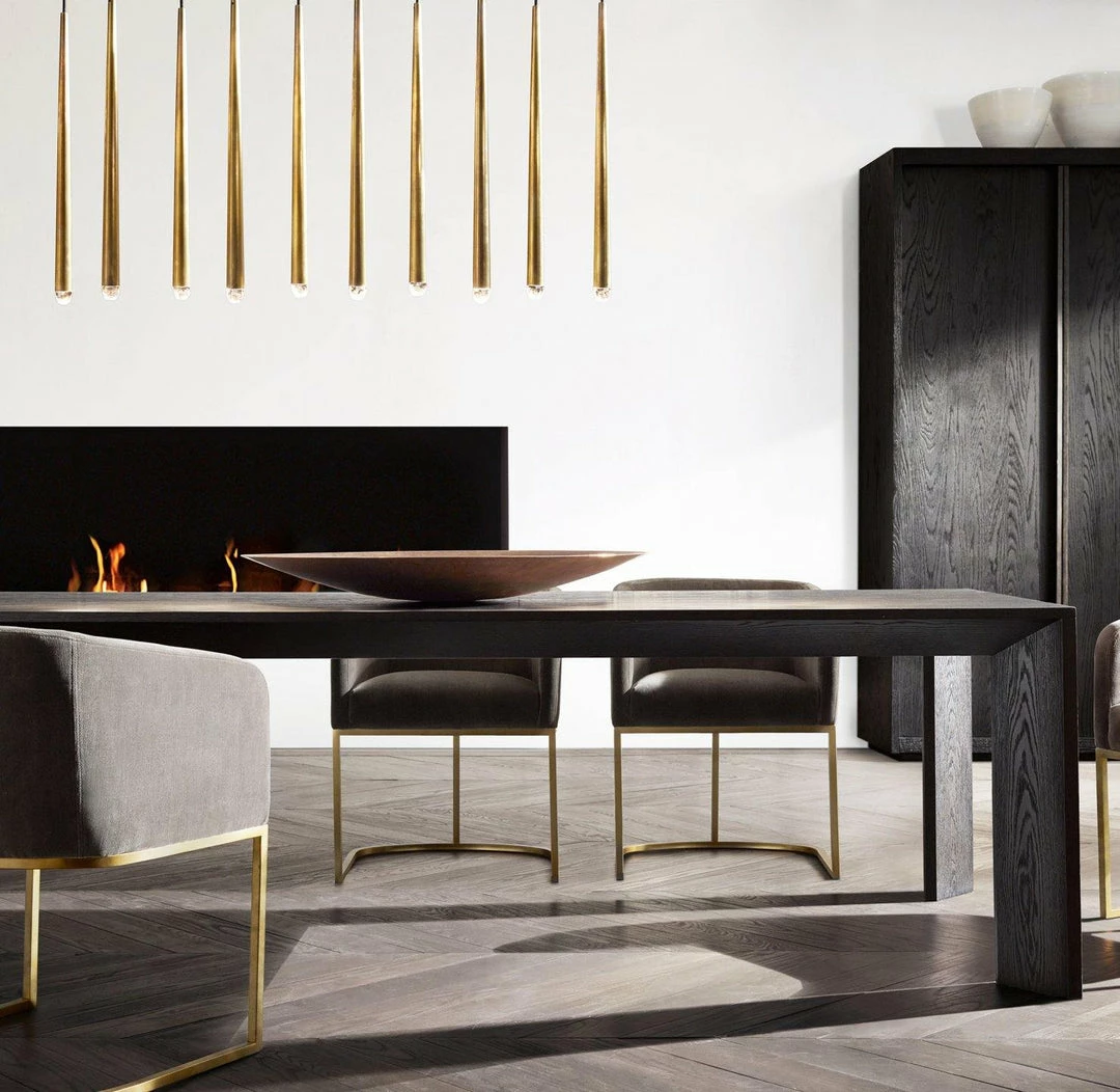 Discount ๐ฅฐ Vakkerlight Aquitaine Long Chandeliers ๐งจ 8 Vakkerlight Aquitaine Long Chandeliers