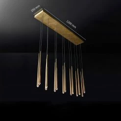 Discount ๐ฅฐ Vakkerlight Aquitaine Long Chandeliers ๐งจ 62 Vakkerlight Aquitaine Long Chandeliers