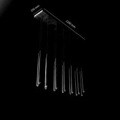 Discount ๐ฅฐ Vakkerlight Aquitaine Long Chandeliers ๐งจ 70 Vakkerlight Aquitaine Long Chandeliers