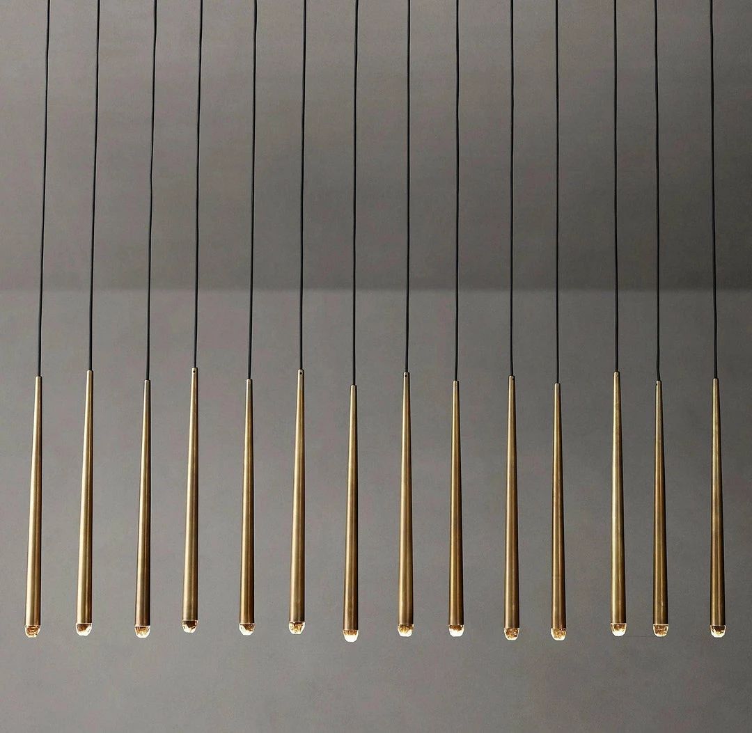 Discount ๐ฅฐ Vakkerlight Aquitaine Long Chandeliers ๐งจ 32 Vakkerlight Aquitaine Long Chandeliers