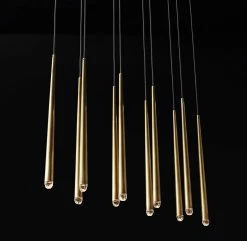 Discount ๐ฅฐ Vakkerlight Aquitaine Long Chandeliers ๐งจ 64 Vakkerlight Aquitaine Long Chandeliers