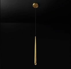 Vakkerlight Aquitaine Round Chandelier Living Room