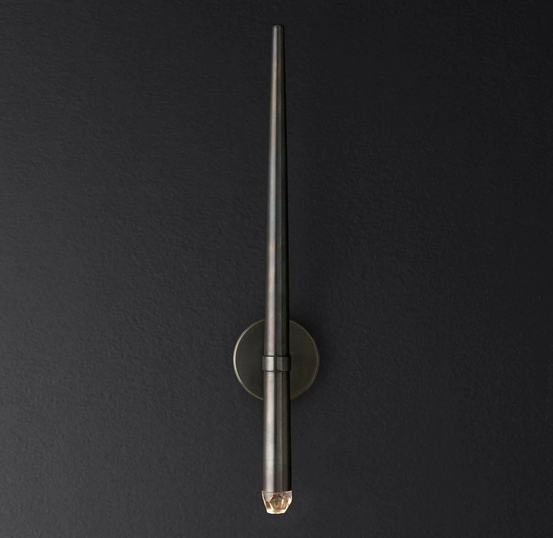 Coupon 🤩 Vakkerlight Aquitaine Torch Sconce 🥰 7 Vakkerlight Aquitaine Torch Sconce