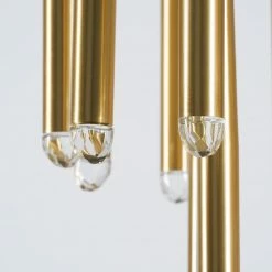 Vakkerlight Aquitaine Round Chandelier Living Room