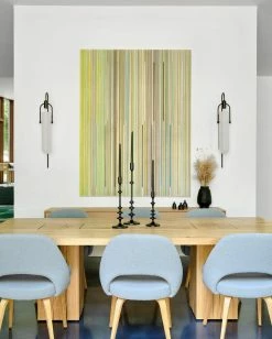 Vakkerlight Wall Sconces Art Glass Wall Lamp