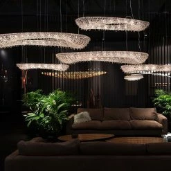 Vakkerlight Chandeliers Artica Crystal Chandelier