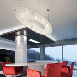 Vakkerlight Chandeliers Artica Crystal Chandelier
