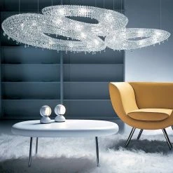 Vakkerlight Chandeliers Artica Crystal Chandelier