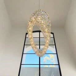 Vakkerlight Chandeliers Artica Crystal Chandelier
