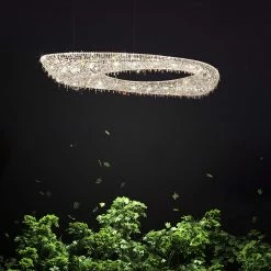 Vakkerlight Chandeliers Artica Crystal Chandelier