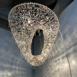 Vakkerlight Chandeliers Artica Crystal Chandelier