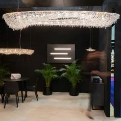 Vakkerlight Chandeliers Artica Crystal Chandelier