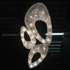 Vakkerlight Chandeliers Artica Crystal Chandelier