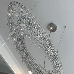 Vakkerlight Chandeliers Artica Crystal Chandelier