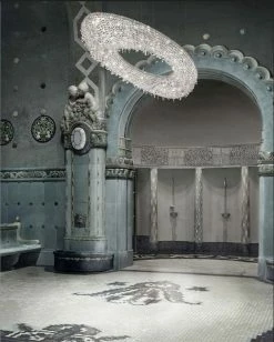 Vakkerlight Chandeliers Artica Crystal Chandelier