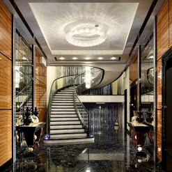 Vakkerlight Chandeliers Artica Crystal Chandelier