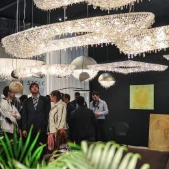Vakkerlight Chandeliers Artica Crystal Chandelier
