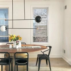 Vakkerlight Chandeliers Astro Collection