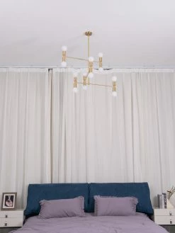 Vakkerlight Atomium Chandelier Chandeliers