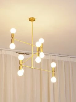 Vakkerlight Atomium Chandelier Chandeliers