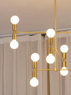 Vakkerlight Atomium Chandelier Chandeliers