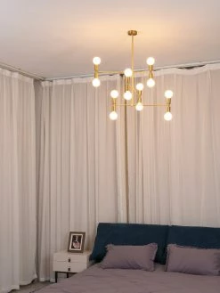 Vakkerlight Atomium Chandelier Chandeliers