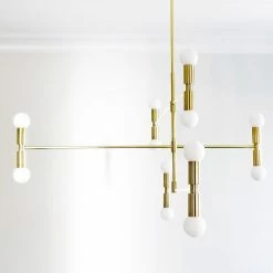 Vakkerlight Atomium Chandelier Chandeliers